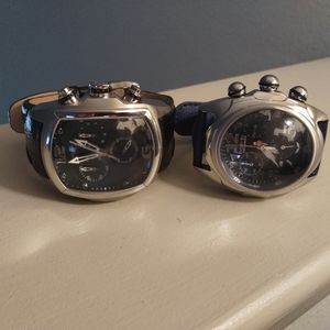 2 Invicta Lupah Watches
